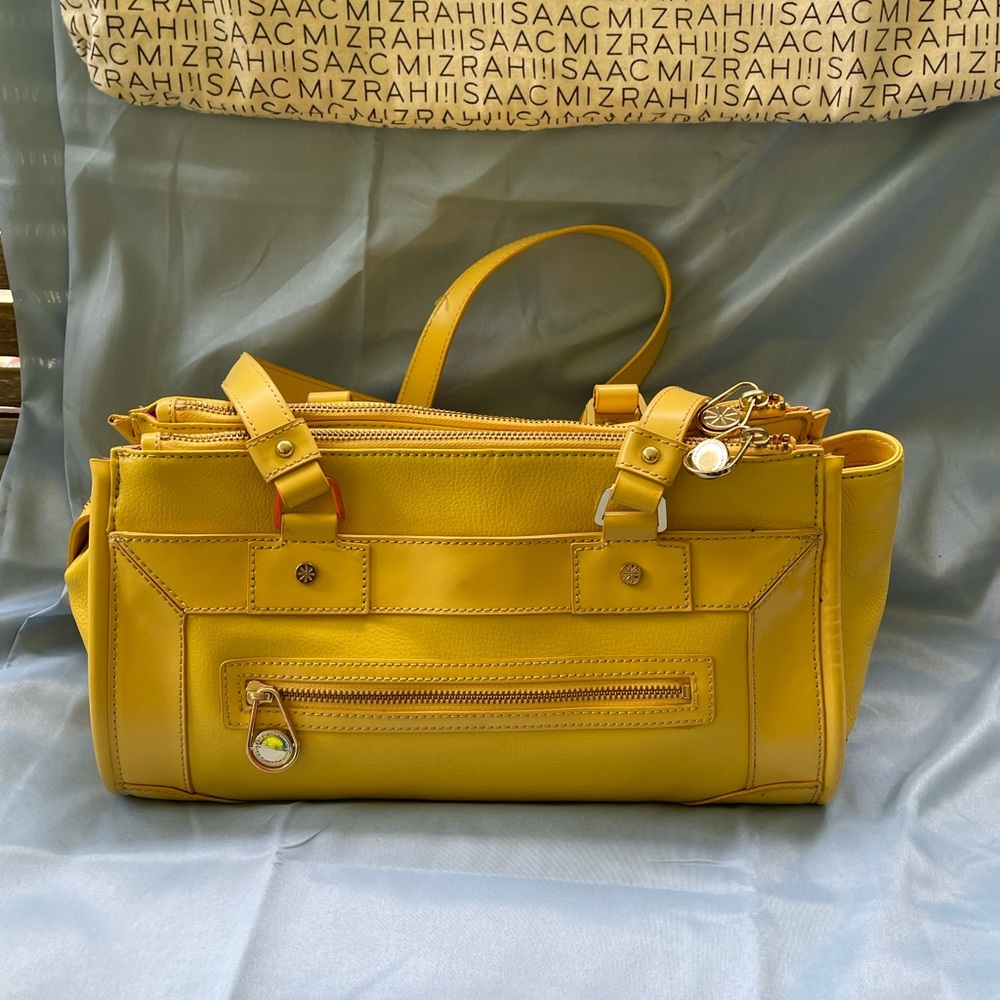Isaac Mizrahi Bag